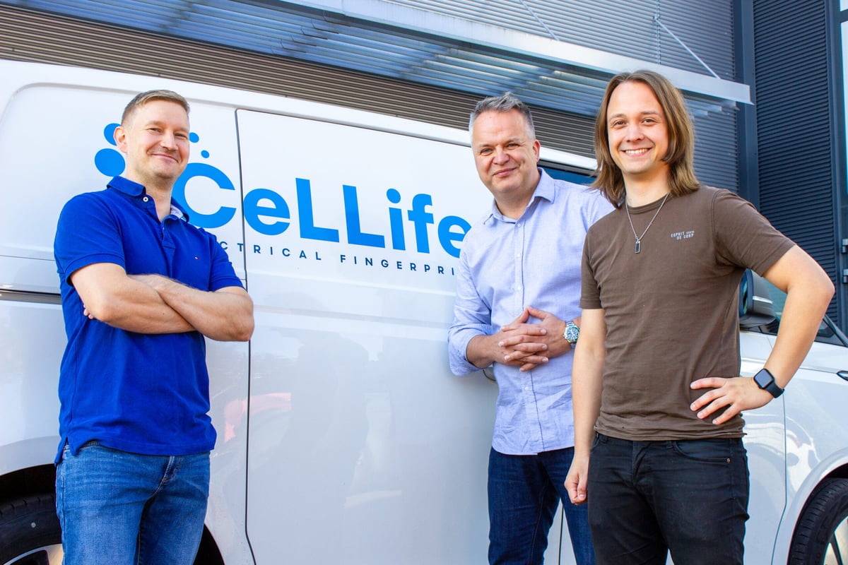 CeLLife Founders